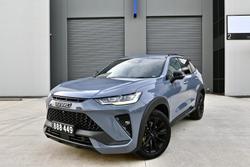 2022 GWM Haval H6GT Lux B03 Crayon Grey