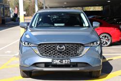 2025 Mazda
                CX-5 G20 Maxx