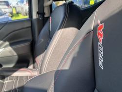 2025 Nissan
Navara PRO-4X DUAL CAB
