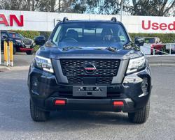 2025 Nissan
Navara PRO-4X DUAL CAB