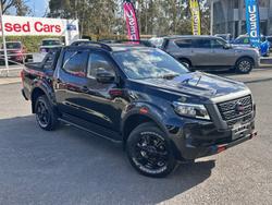 2025 Nissan
Navara PRO-4X DUAL CAB