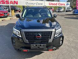 2025 Nissan
Navara PRO-4X DUAL CAB
