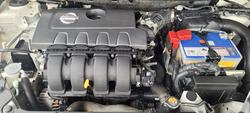 2016 Nissan
Pulsar ST-L