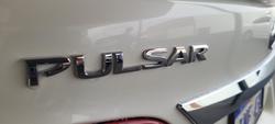 2016 Nissan
Pulsar ST-L