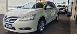 2016 Nissan
Pulsar ST-L