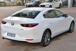 2025 Mazda 3 G25 Astina