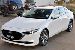 2025 Mazda 3 G25 Astina
