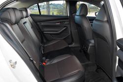 2025 Mazda 3 G25 Astina