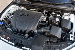 2025 Mazda 3 G25 Astina