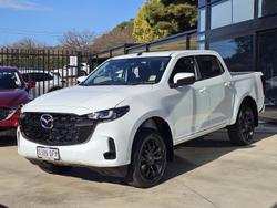 2025 Mazda
                BT-50 XT