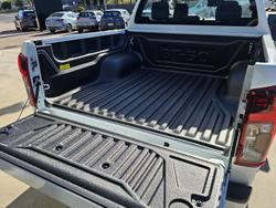 2025 Mazda
                BT-50 XT