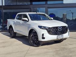 2025 Mazda
                BT-50 XT