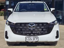 2025 Mazda
                BT-50 XT
