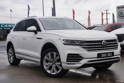2021 Volkswagen Touareg 210TDI Elegance