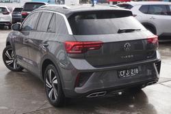 2022 Volkswagen T-Roc 140TSI R-Line