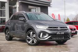 2022 Volkswagen T-Roc 140TSI R-Line