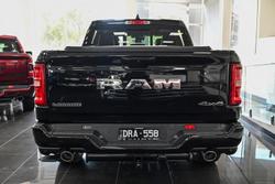 2025 RAM
                1500 Laramie Sport Hurricane SO RamBox