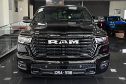 2025 RAM
                1500 Laramie Sport Hurricane SO RamBox