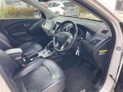 2014 Hyundai ix35 SE Series II MY15 Creamy White