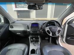 2014 Hyundai ix35 SE Series II MY15 Creamy White