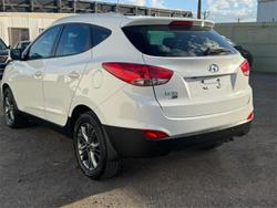2014 Hyundai ix35 SE Series II MY15 Creamy White