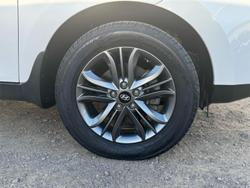 2014 Hyundai ix35 SE Series II MY15 Creamy White