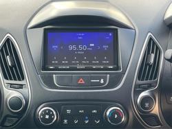 2014 Hyundai ix35 SE Series II MY15 Creamy White