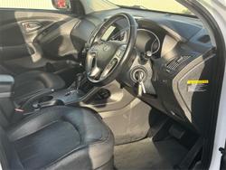 2014 Hyundai ix35 SE Series II MY15 Creamy White