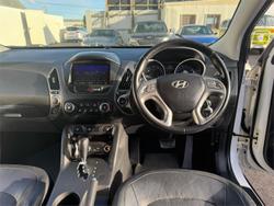 2014 Hyundai ix35 SE Series II MY15 Creamy White