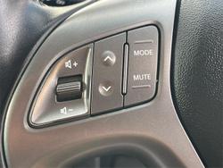 2014 Hyundai ix35 SE Series II MY15 Creamy White