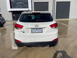2014 Hyundai ix35 SE Series II MY15 Creamy White
