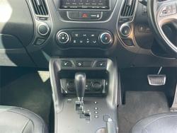 2014 Hyundai ix35 SE Series II MY15 Creamy White