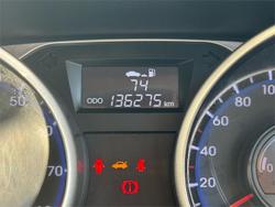 2014 Hyundai ix35 SE Series II MY15 Creamy White