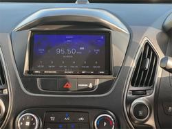 2014 Hyundai ix35 SE Series II MY15 Creamy White