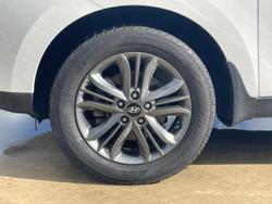 2014 Hyundai ix35 SE Series II MY15 Creamy White