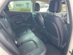 2014 Hyundai ix35 SE Series II MY15 Creamy White