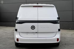 2025 Volkswagen
                ID. Buzz Cargo BEV550