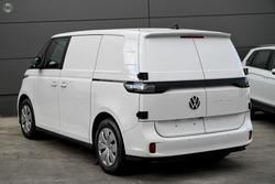2025 Volkswagen ID. Buzz Cargo BEV550