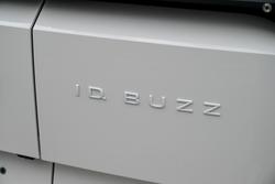 2025 Volkswagen ID. Buzz Cargo BEV550