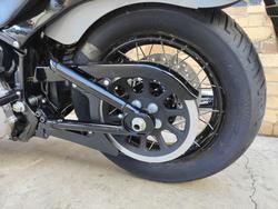 2025 HARLEY-DAVIDSON STREET BOB 117 (FXBB) ROAD GREY