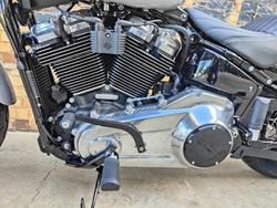 2025 HARLEY-DAVIDSON STREET BOB 117 (FXBB) ROAD GREY