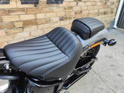 2025 HARLEY-DAVIDSON STREET BOB 117 (FXBB) ROAD GREY