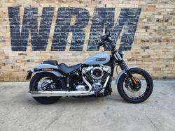 Harley-Davidson Street BOB 117 (fxbb)