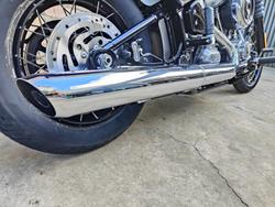 2025 HARLEY-DAVIDSON STREET BOB 117 (FXBB) ROAD GREY