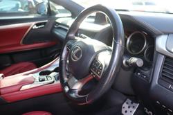 2016 Lexus RX 350 F Sport