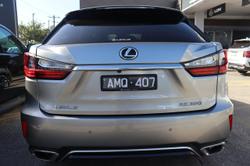 2016 Lexus RX 350 F Sport