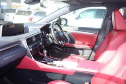 2016 Lexus RX 350 F Sport