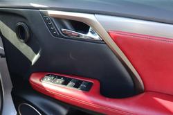 2016 Lexus RX 350 F Sport