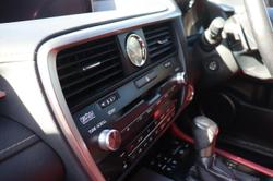 2016 Lexus RX 350 F Sport