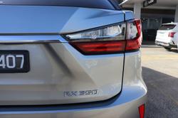 2016 Lexus RX 350 F Sport